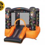 8003 kidz rock bounce house