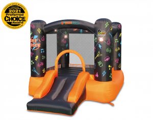 8003 kidz rock bounce house