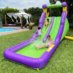 9029 double water slide