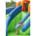 9036B new island water park water slide