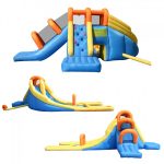 big splash water park inflatable views