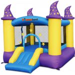 bounceland wizard magic bounce house