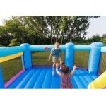 Bounceland Pop Star Inflatable Bounce House