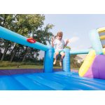 Bounceland Pop Star Inflatable Bounce House