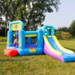 pop star bounce house