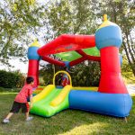 party castle bounce house