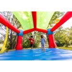 party castle bounce house