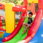 Jump and Splash Adventure Bounce House