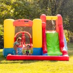 Jump and Splash Adventure Bounce House