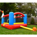 9927 kiddie bounce castle back blower