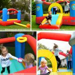 9927 kiddie castle bounce house features