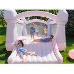 party castle daydreamer cotton candy bounce house