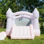 Bouncy Castle DayDreamer Cotton Candy Bounce House