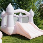 Bouncy Castle DayDreamer Cotton Candy Bounce House