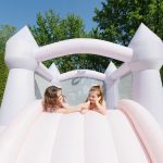 Bouncy Castle DayDreamer Cotton Candy Bounce House