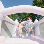 Bouncy Castle DayDreamer Cotton Candy Bounce House