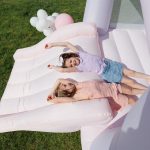 Bouncy Castle DayDreamer Cotton Candy Bounce House