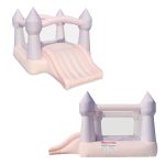 Bouncy Castle DayDreamer Cotton Candy Bounce House