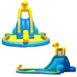 9940D ducky splash water slide