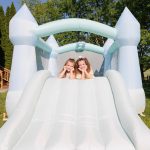 Bouncy Castle DayDreamer Mist Bounce House