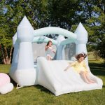 Bouncy Castle DayDreamer Mist Bounce House