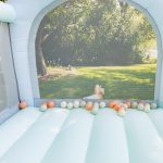 DayDreamer Mist Bounce House