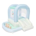 Mini Bouncer Mist with ball pit