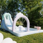 Splash N' Dash Dream Water Slide