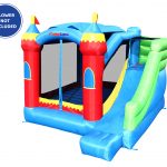 royal palace bounce house no blower