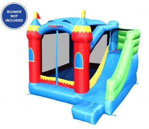 royal palace bounce house no blower