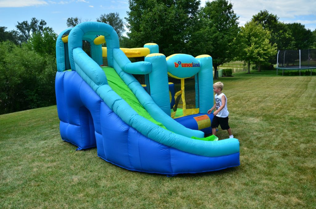 ultimate combo center bounce house