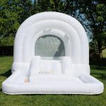 DayDreamer Cloud Bounce House with ball pit